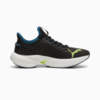 Зображення Puma Кросівки Conduct Pro Running Shoe #7: PUMA Black-Ocean Tropic-Feather Gray