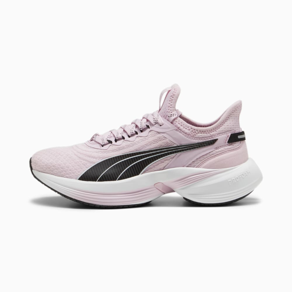 Изображение Puma Кроссовки Conduct Pro Running Shoe #1: Grape Mist-PUMA White-PUMA Black