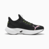 Изображение Puma Кроссовки Conduct Pro Running Shoe #5: Puma Black-Yellow Alert