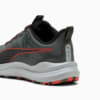 Изображение Puma Кроссовки Reflect Lite Trailrunning Shoes #3: Mineral Gray-PUMA Black-Active Red