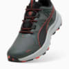 Зображення Puma Кросівки Reflect Lite Trailrunning Shoes #6: Mineral Gray-PUMA Black-Active Red