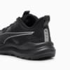 Изображение Puma Кроссовки Reflect Lite Trailrunning Shoes #3: PUMA Black-Cool Dark Gray-PUMA Silver