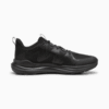 Зображення Puma Кросівки Reflect Lite Trailrunning Shoes #5: PUMA Black-Cool Dark Gray-PUMA Silver