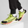 Зображення Puma Кросівки Electrify NITRO™ Men's Trail Running Shoes #2: Lime Pow-PUMA Black-Active Red