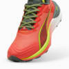 Изображение Puma Кроссовки Electrify NITRO™ Women's Trail Running Shoes #8: Active Red-Mineral Gray-Lime Pow