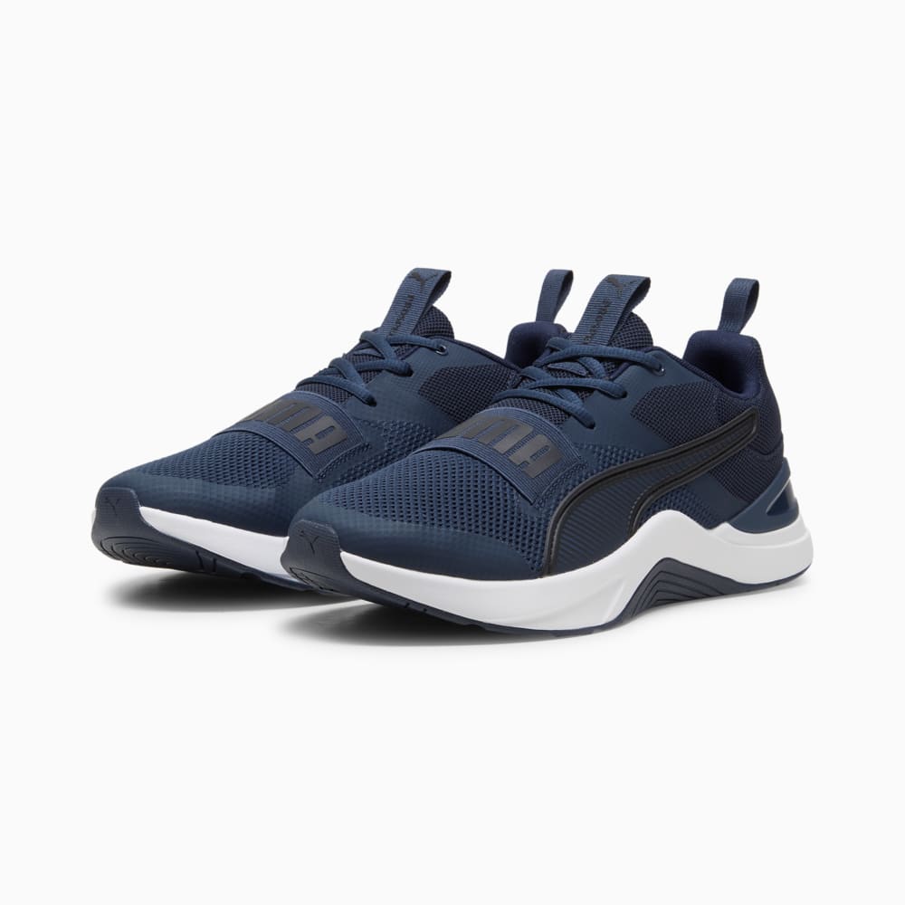 Изображение Puma Кроссовки Prospect Training Shoes #2: Club Navy-PUMA White-PUMA Black