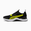 Зображення Puma Кросівки Prospect Training Shoes #1: PUMA Black-Yellow Alert-PUMA White