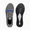 Зображення Puma Кросівки Prospect Training Shoes #4: Cast Iron-Vivid Blue-PUMA Black