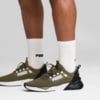 Изображение Puma Кроссовки Retaliate 3 Running Shoes Unisex #2: PUMA Olive-PUMA Black