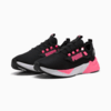 Зображення Puma Кросівки Retaliate 3 Running Shoes Unisex #2: PUMA Black-Sun Struck-PUMA White