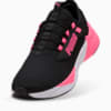 Зображення Puma Кросівки Retaliate 3 Running Shoes Unisex #6: PUMA Black-Sun Struck-PUMA White