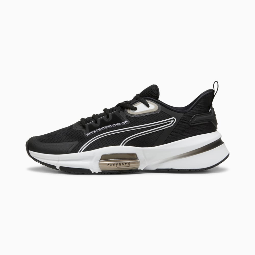 Zapatillas de Training Pwrframe Tr3 para Hombre Negro Puma