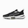 Зображення Puma Кросівки PWRFrame TR 3 Men's Training Shoes #1: PUMA Black-PUMA White-Strong Gray