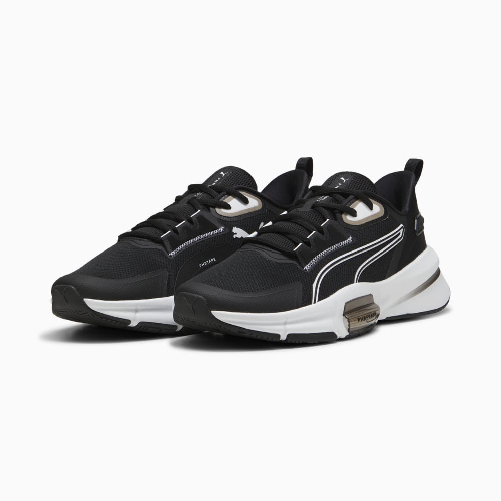 Zapatillas puma tx 3 y hurricane top