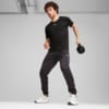 Изображение Puma Кроссовки PWRFrame TR 3 Men's Training Shoes #3: Vapor Gray-Dark Olive-PUMA White