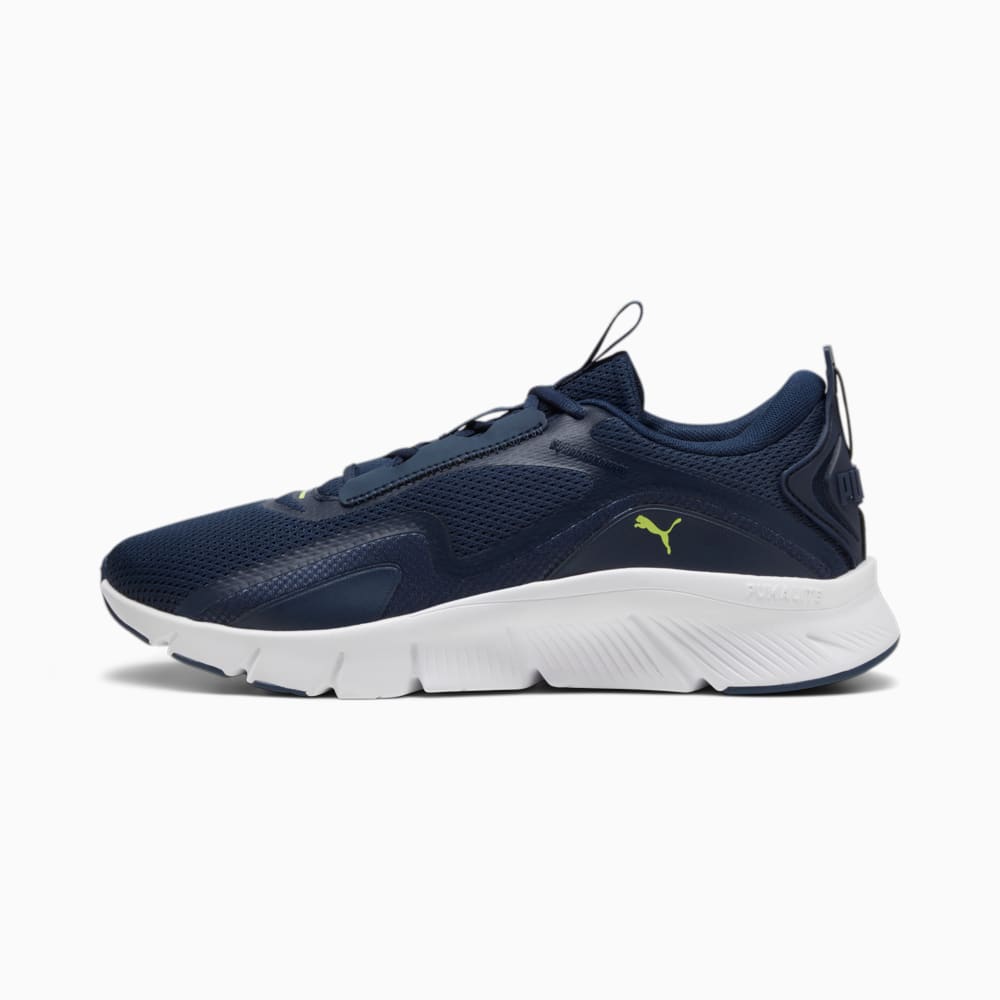 Зображення Puma Кросівки FlexFocus Lite Running Shoe #1: Club Navy-Lime Pow