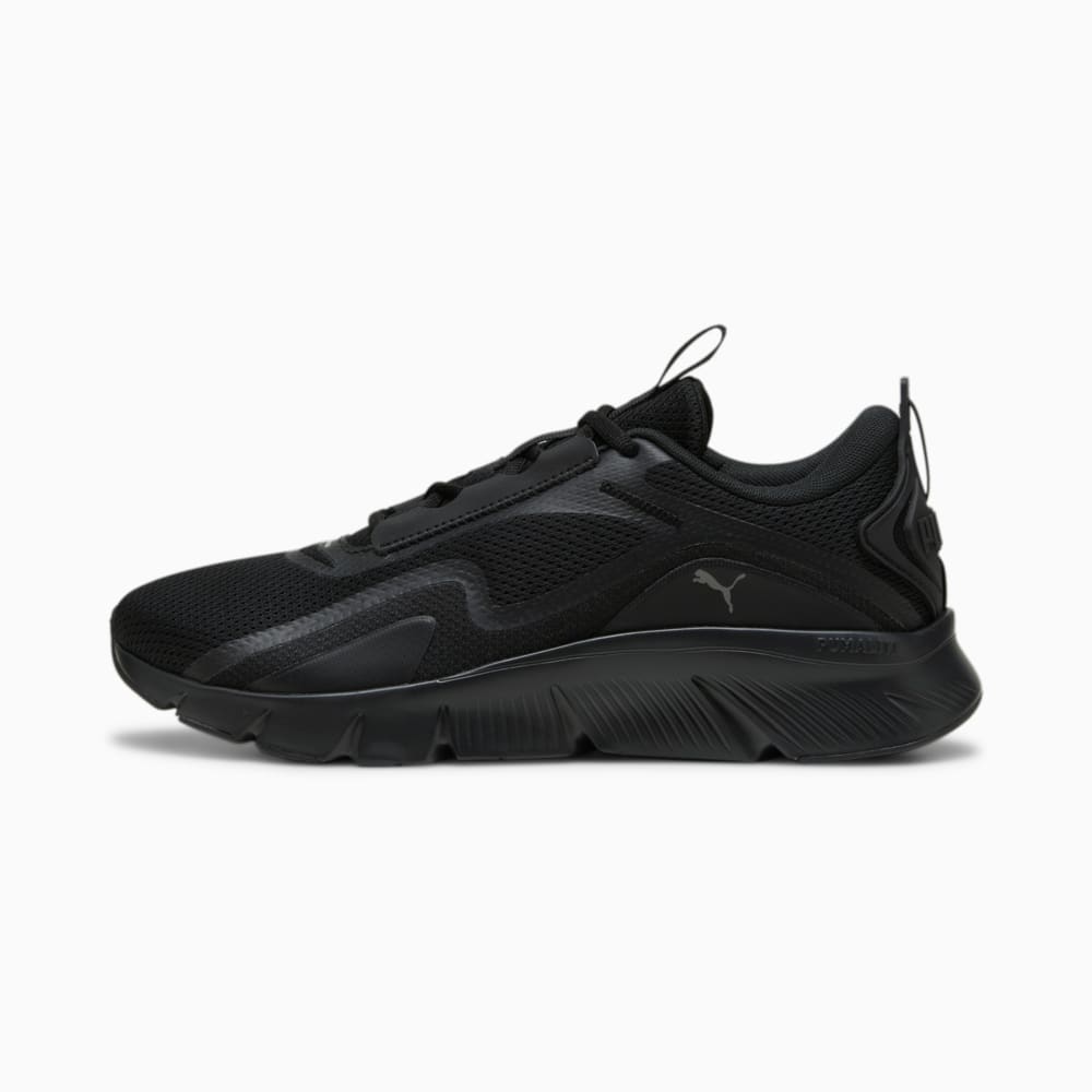 Зображення Puma Кросівки FlexFocus Lite Running Shoe #1: PUMA Black-Cool Dark Gray