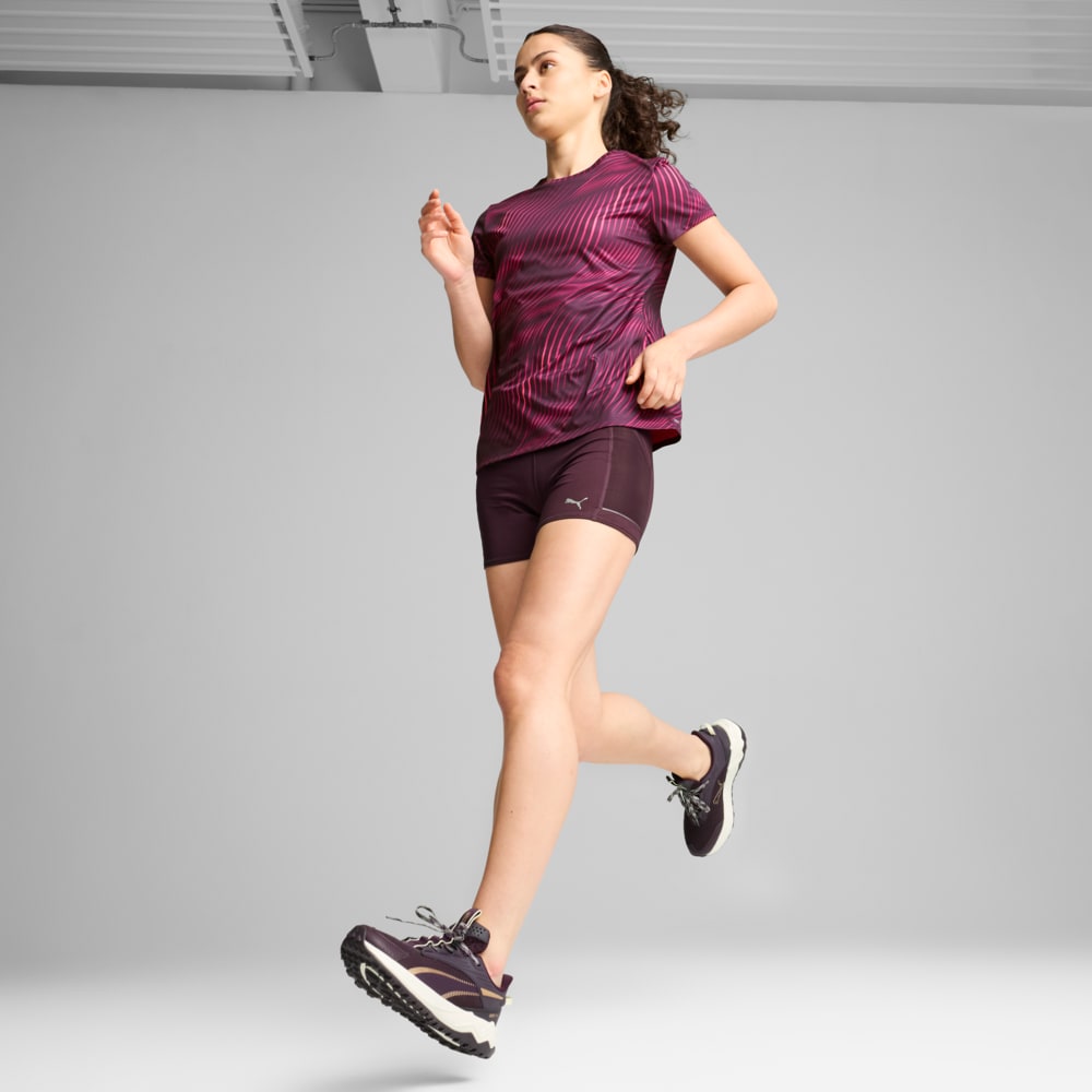 Zapatillas de Running Trail Extend Lite Purpura Puma