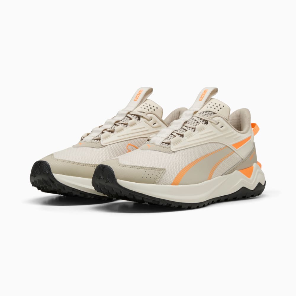 Зображення Puma Кросівки Extend Lite Trail Running Shoes #2: Desert Dust-Heat Fire