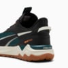 Зображення Puma Кросівки Extend Lite Trail Running Shoes #3: Green Terrain-PUMA Black-Heat Fire