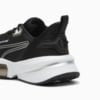 Изображение Puma Кроссовки PWRFrame TR 3 Women's Training Shoes #3: PUMA Black-PUMA Silver-PUMA White