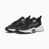 Изображение Puma Кроссовки PWRFrame TR 3 Women's Training Shoes #2: PUMA Black-PUMA Silver-PUMA White