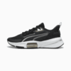 Зображення Puma Кросівки PWRFrame TR 3 Women's Training Shoes #1: PUMA Black-PUMA Silver-PUMA White