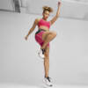 Изображение Puma Кроссовки PWRFrame TR 3 Women's Training Shoes #3: PUMA White-Garnet Rose-Fast Pink