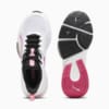 Изображение Puma Кроссовки PWRFrame TR 3 Women's Training Shoes #6: PUMA White-Garnet Rose-Fast Pink