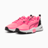 Изображение Puma Кроссовки PWRFrame TR 3 Women's Training Shoes #2: Sunset Glow-Puma Black-PUMA White