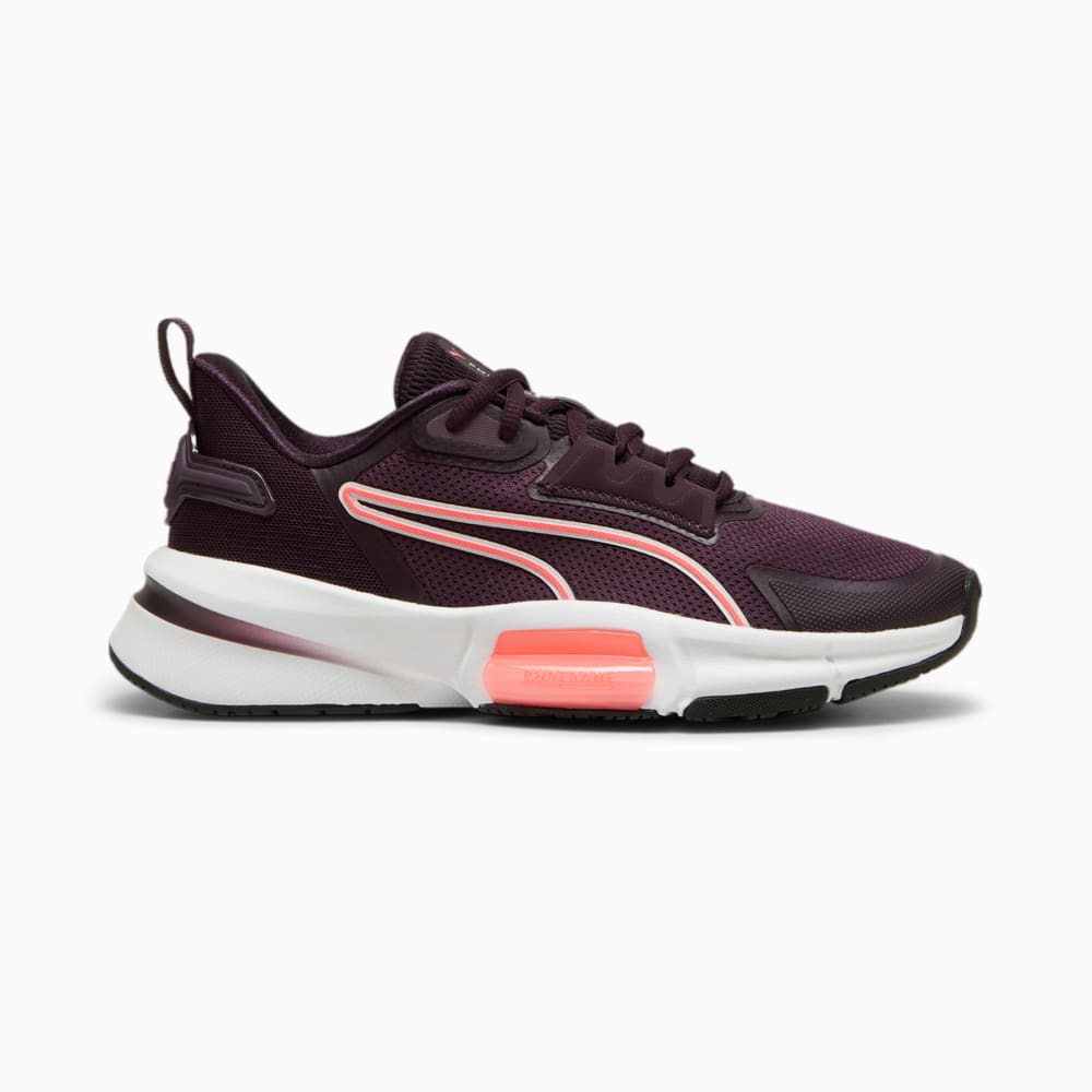 Zapatillas de Training Pwrframe Tr 3 para Mujer Purpura Puma