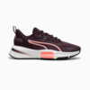 Зображення Puma Кросівки PWRFrame TR 3 Women's Training Shoes #7: Midnight Plum-Vapor Gray-Sunset Glow