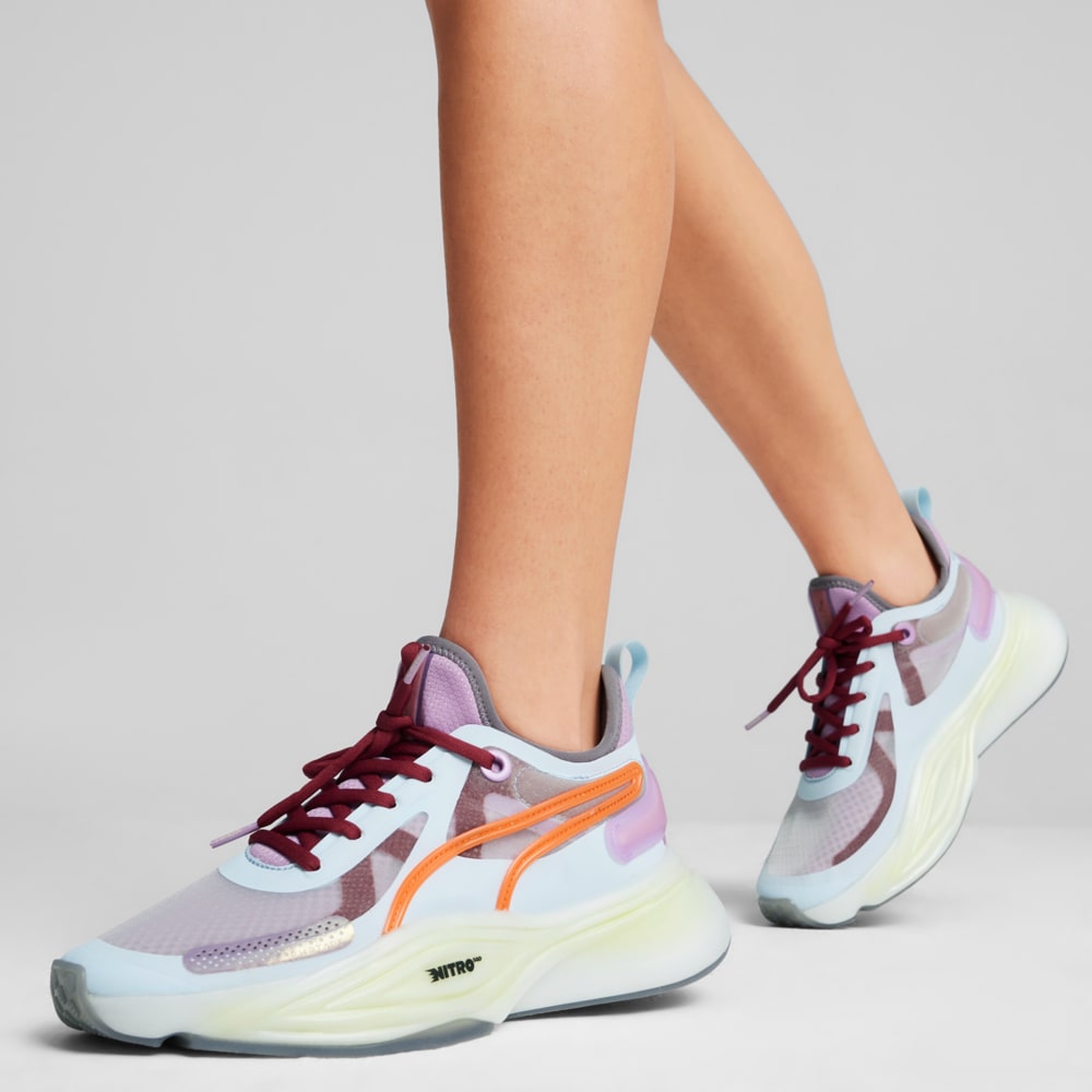 Zapatillas de Training para Mujer Pwr Nitro Sqd Azul Puma