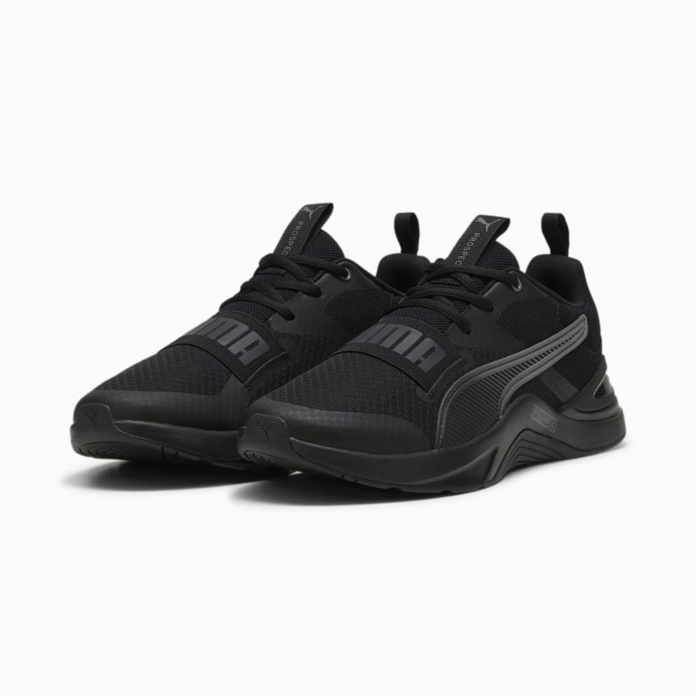Prospect Neo Force Training Shoes 10 Black PUMA Black Cool Dark Gray Puma 379626 01