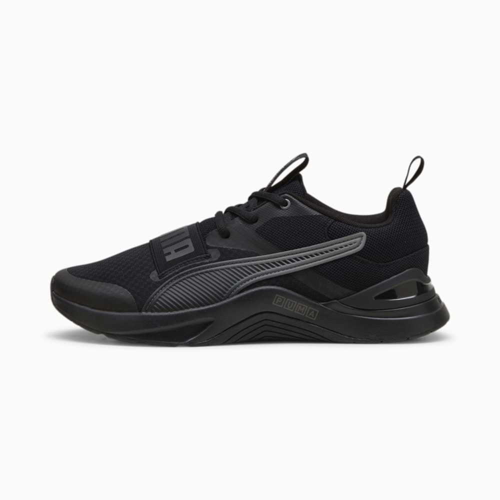 Изображение Puma Кроссовки Prospect Neo Force Training Shoes #1: PUMA Black-Cool Dark Gray