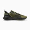 Изображение Puma Кроссовки PWRFrame TR 3 Neo Force Training Shoes #5: Olive Green-PUMA Black