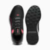 Изображение Puma Кроссовки Obstruct Pro Mid Women’s Running Shoes #8: PUMA Black-Cool Dark Gray-Fire Orchid