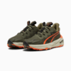 Зображення Puma Кросівки Fast-Trac NITRO™ 3 Trail Running Shoes Men #5: Dark Olive-Flame Flicker-Desert Dust