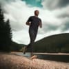 Зображення Puma Кросівки Fast-Trac NITRO™ 3 Trail Running Shoes Men #3: Dark Olive-Flame Flicker-Desert Dust
