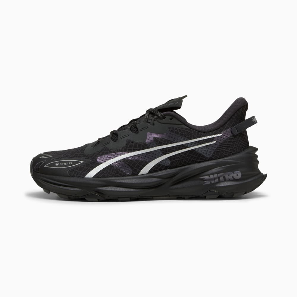 Изображение Puma Кроссовки Fast-Trac NITRO™ 3 GTX Trail Running Shoes Men #1: Puma Black