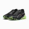 Зображення Puma Кросівки Voyage NITRO™ 3 Disc Trail Running Shoes Men #4: PUMA Black-Puma Silver-Fizzy Apple