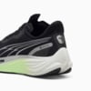 Изображение Puma Кроссовки Velocity NITRO™ 3 GTX Running Shoes Women #5: PUMA Black-Puma Silver-Fizzy Apple