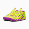 Зображення Puma Кросівки MB.03 Spark Basketball Shoes #3: Safety Yellow-Purple Glimmer