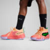 Зображення Puma Кросівки Scoot Zeros Basketball Shoes #4: Passionfruit-PUMA Green-Peach Fizz