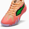 Зображення Puma Кросівки Scoot Zeros Basketball Shoes #9: Passionfruit-PUMA Green-Peach Fizz
