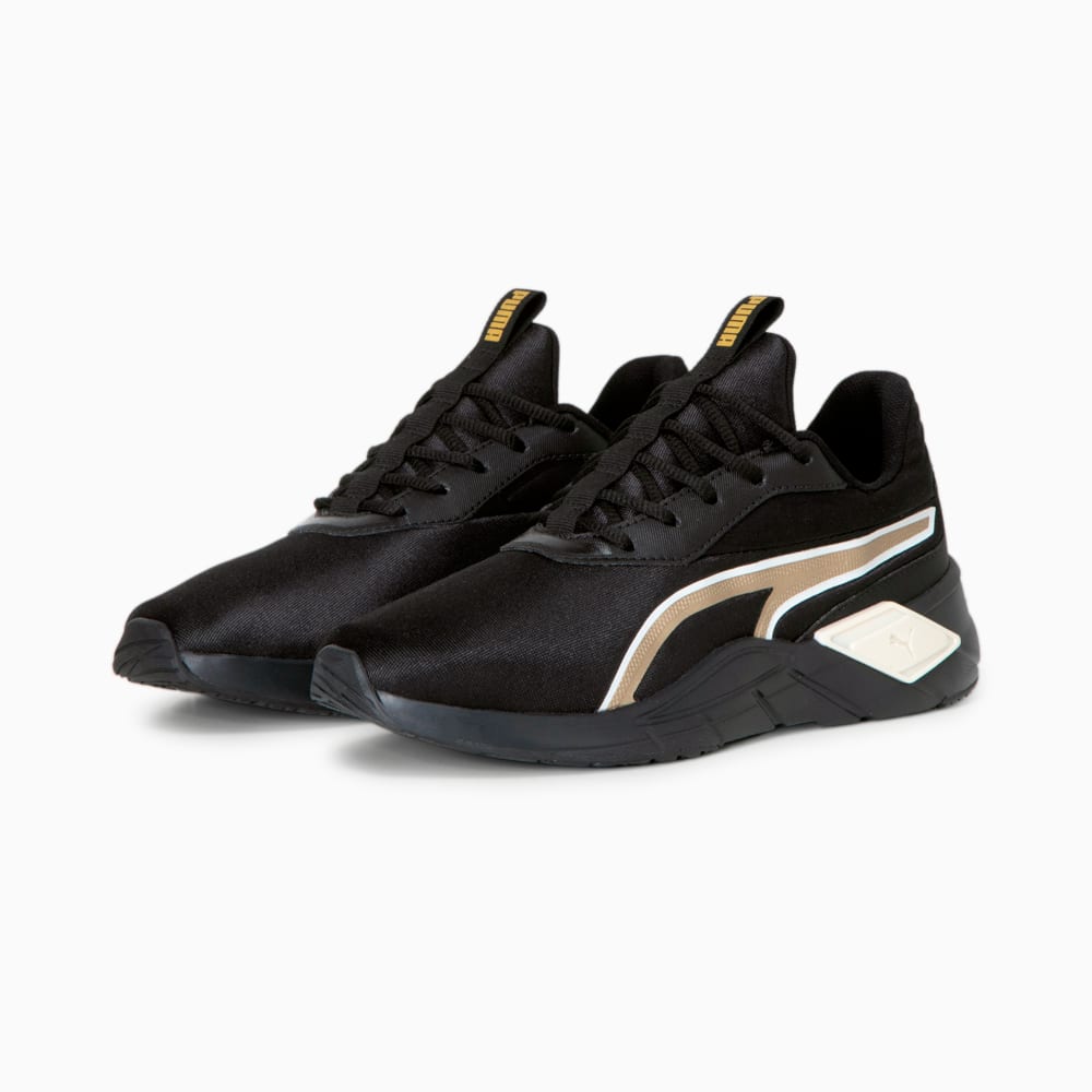Tênis puma on sale logo preto