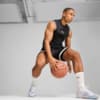 Зображення Puma Кросівки All-Pro NITRO™ Basketball Shoes #3: Puma White