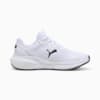 Изображение Puma Кроссовки Skyrocket Lite Alt Running Shoes #5: PUMA White-Yellow Alert-Glowing Red
