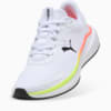 Изображение Puma Кроссовки Skyrocket Lite Alt Running Shoes #6: PUMA White-Yellow Alert-Glowing Red