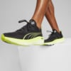 Зображення Puma Кросівки ForeverRun NITRO™ Men's Running Shoes #2: PUMA Black-Lime Pow-Mineral Gray